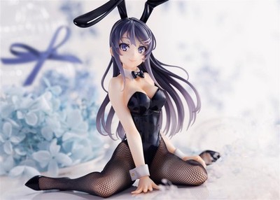 Rascal Does Not Dream of a Sister Venturing Out - Mai Sakurajima (Bunny) 15cm