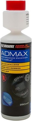 ADMAX 250ML AdBlue -Systemoptimierer für Dieselfahrzeuge   Verhindert und entfer