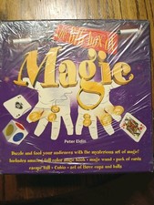 The Big Box Of Magic Tricks Set