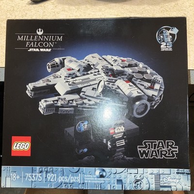LEGO Star Wars: Millennium Falcon (75375) 99.99 Free Shipping