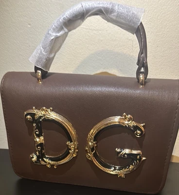Dolce&Gabbana DG Girls Bags for sale | eBay