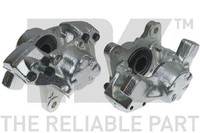 NK Bremssattel 2148102 FüR 945 Volvo 940 944 Gusseisen 740 744 745 760 704 764 2