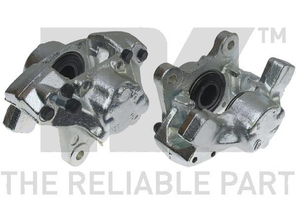 NK Bremssattel 2148102 FüR 945 Volvo 940 944 Gusseisen 740 744 745 760 704 764 2-image