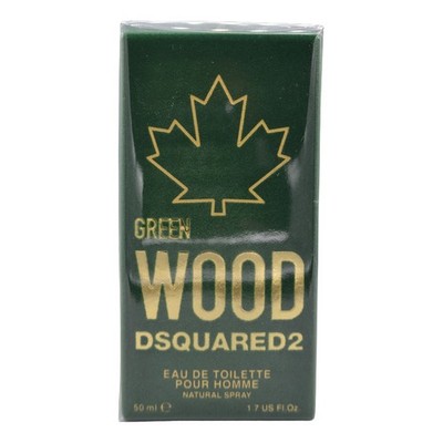 Dsquared 2 Green Wood Eau de Toilette (EDT) 50ml
