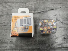 Samsung Protective Case for Galaxy Buds 3/Buds 3 Pro - Minions Halloween Pumpkin