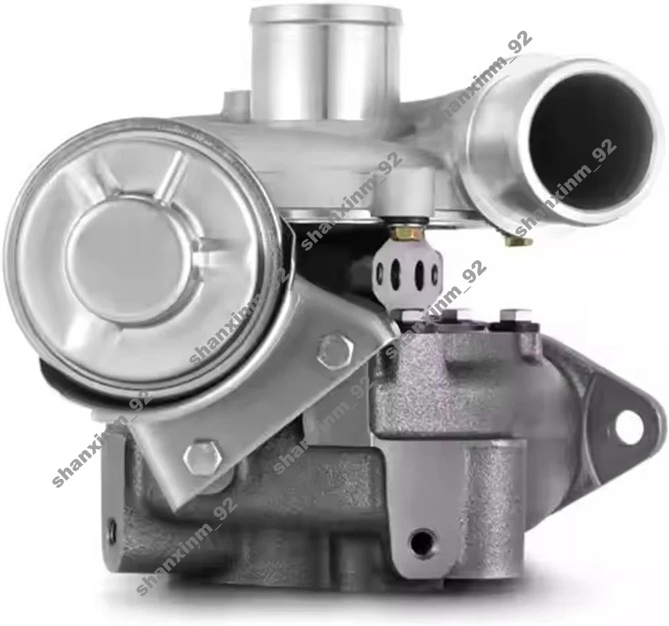 Turbo GT1749V Turbocharger 17201-27030 for Toyota Auris Avensis Previa RAV4 2.0 - Image 2 of 4