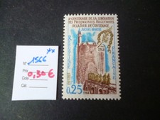 6744  TP FRANCE NEUF ** N° 1566  ANNEE 1968  COTE 0,30 €
