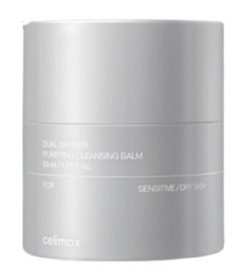 Celimax Dual Barrier Purifying cleansing balm 50ml soothing moisture
