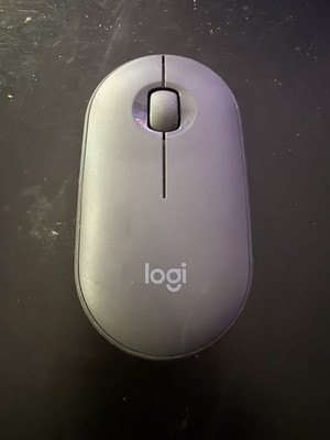Logitech Pebble i345 Bluetooth (910005948) Optical Mouse