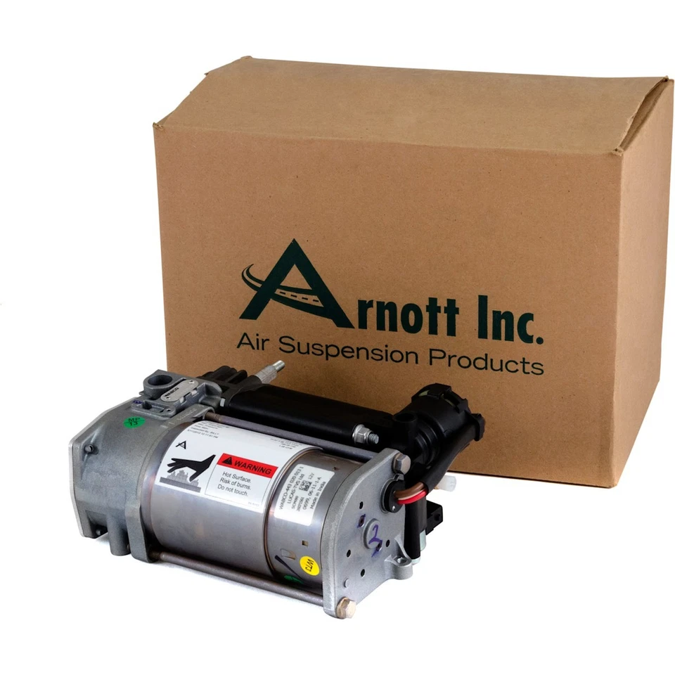 P-2469 Arnott 空气悬架压缩机 适用于 750 760 745 530 540 525 528 750Li X5 — 第 3/4 张图片