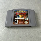 Pokemon Stadium (Nintendo 64 N64) Authentic Tested