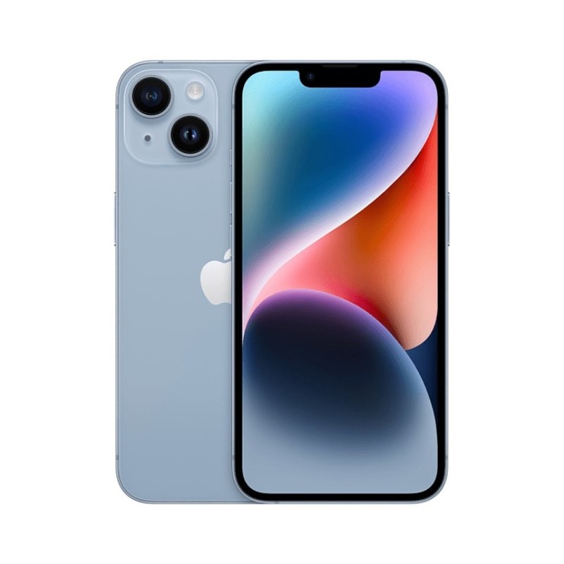 Apple iPhone 14 128GB Blu Ricondizionato
