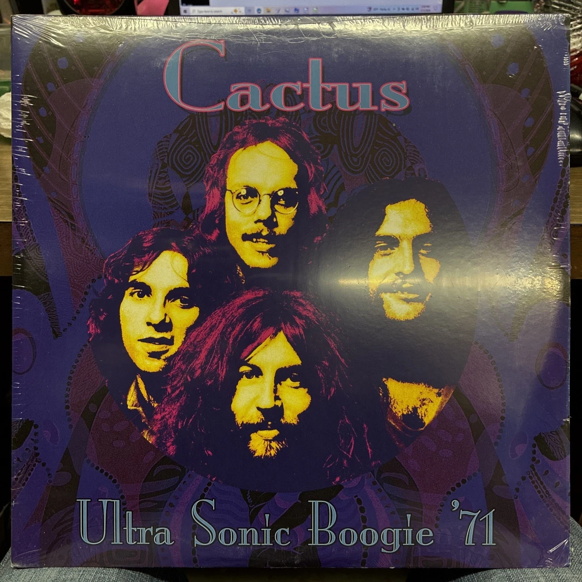 Cactus Vinyl Records for sale | eBay