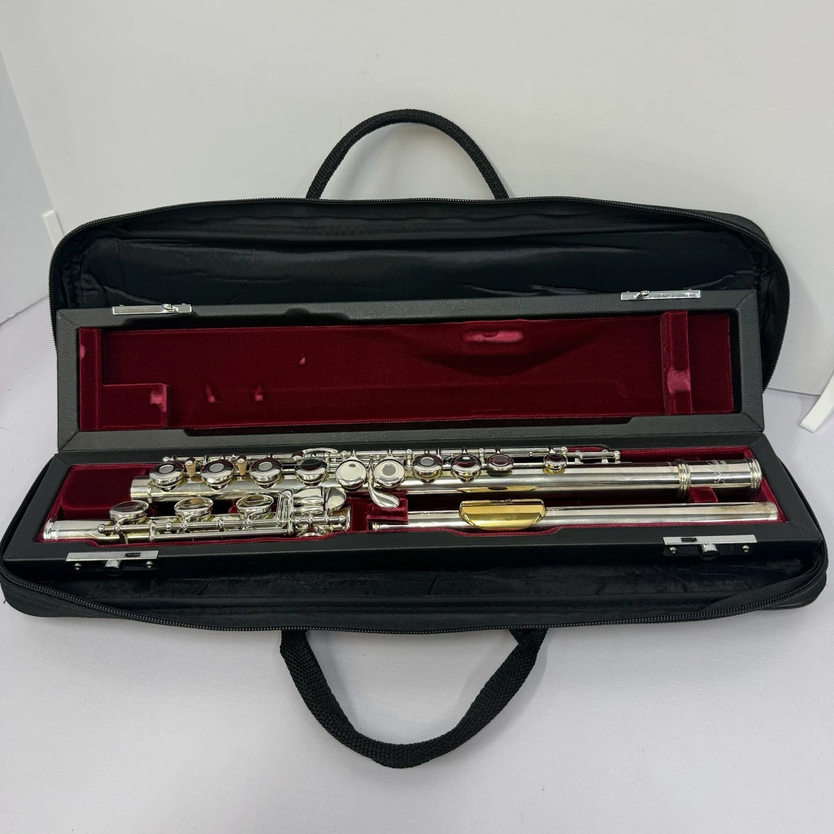 Jupiter Concert Flute Flutes Just Listed 2026