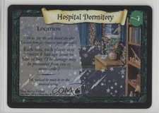 2002 Harry Potter TCG - Adventures at Hogwarts Foil Premium Hospital Dormitory