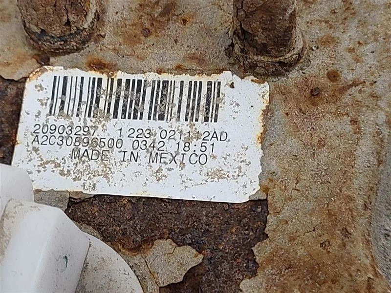 2009-2014 CADILLAC ESCALADE ESV 5.3L Fuel Pump Assembly 19299715 09-14  - Изображение 3 из 4