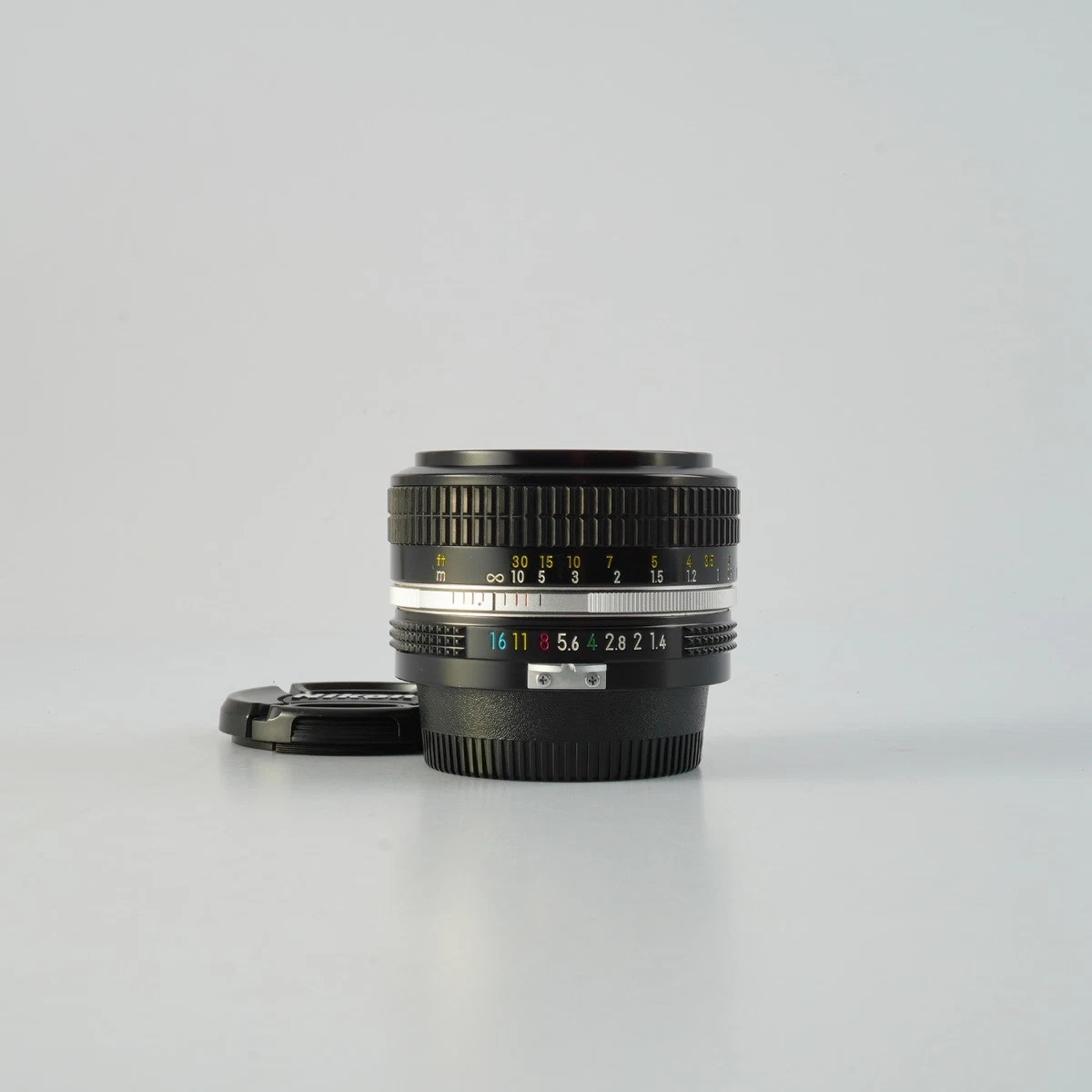 Nikon NIKKOR 50mm f/1.4 Camera Lenses for sale - eBay