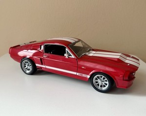 1967 Ford Shelby Mustang Gt 500 Eleanor | eBay