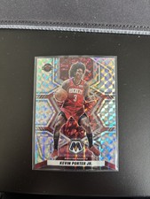 2021-22 Panini Mosaic - Kevin Porter Jr. #40 Mosaic Prizm