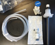New Ecolab Liquid Fun Pump Kit 15-30 Gallon Swivel Assembly Pickup Probe, Tubing
