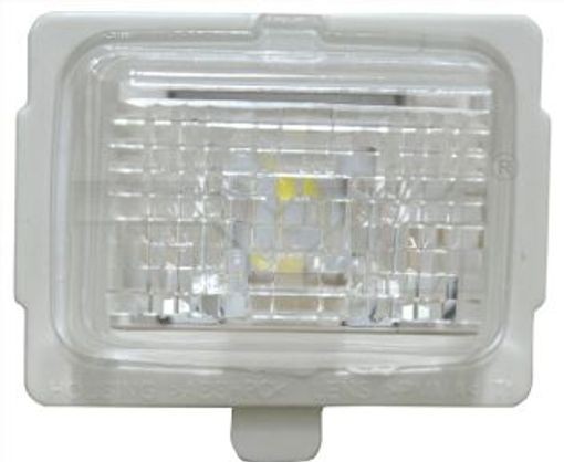 Fits TYC TYC 15-0291-00-9 Licence plate light  15-0291-00-9 This article is a c