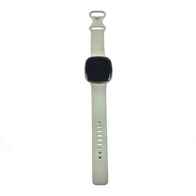Fitbit Sense FB512 Fitness Tracker Heart Rate Monitor Black GRADE B (V2)