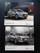 Hyundai I30 Brochure 7.2015 Price List Hyundai I30 Brochure 7.2015 Price List