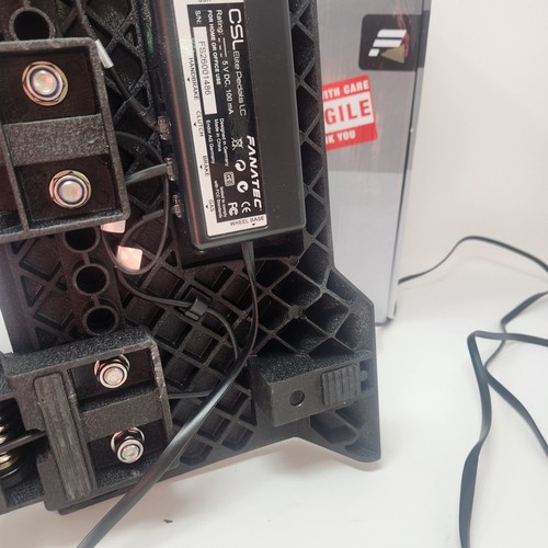 Fanatec CSL Elite Pedale + Loadcell Bremse - Bild 23 von 24