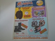 advertising Pubblicità 2005 CANELLA - BRESCIA LOCALITA' FORNACI