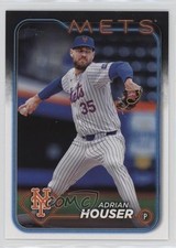 2024 Topps Update Adrian Houser #US145 1b3b