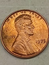Un cent 1973 D