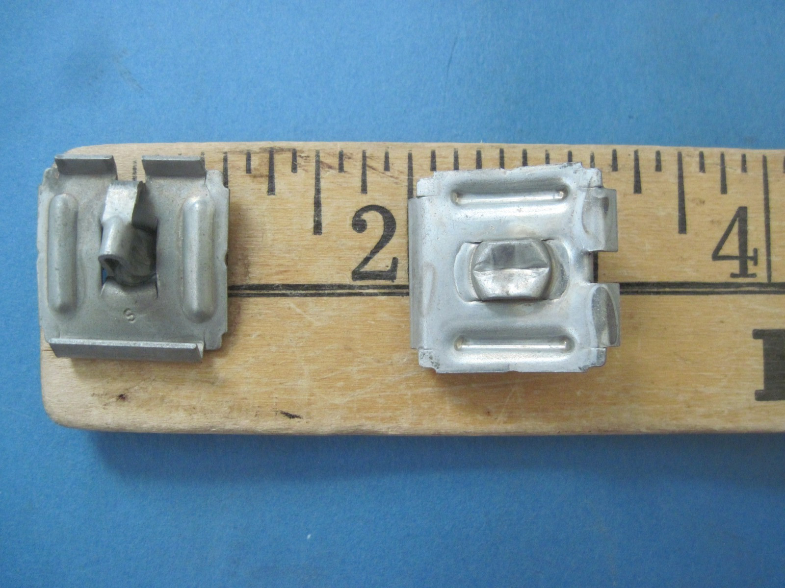 New Old stock molding clips 1955 Ford