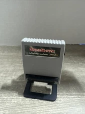 InterAct GameShark PS1 V2.0 Cartridge Sony PlayStation 1 Video Game Enhancer