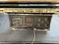 1980-1986 Ford Instrument Cluster, Speedometer, Dash Gauges