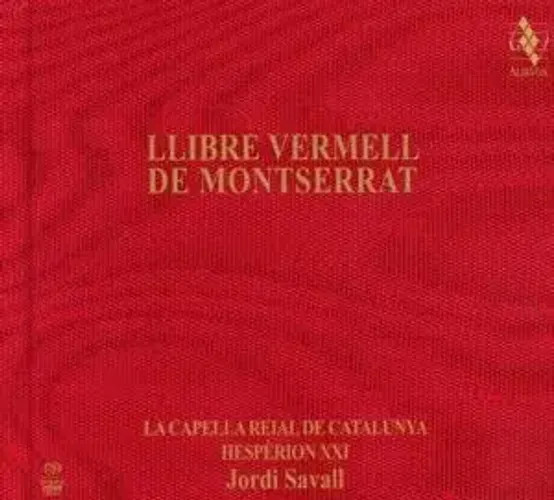 Libre Vermell De Montserrat (2013 Recording) | Jo | Deutsch | Audio-Cd | Cd-image