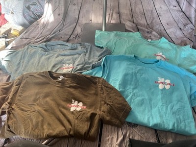 Trader Joes set of 4 Tees
