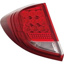 DIEDERICHS 5211091 Heckleuchte, Rückleuchte links für HONDA CIVIC IX (FK) 2012-