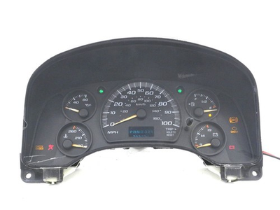 #ad Instrument Speedometer Gauge Cluster *283K Miles* for 04 07 Express Savana Van $124.95