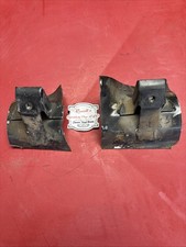 1973-91 Chevygmc Suburban Bucket Seat Floor Brackets Front Inner Mount 1973-91 Chevygmc Suburban Bucket Seat Floor Brackets Front Inner Mount