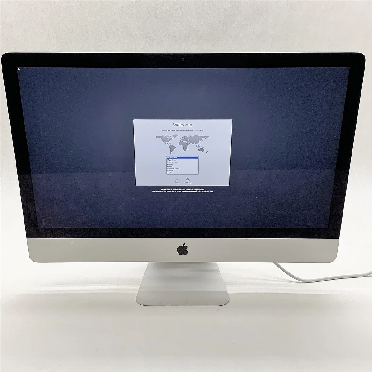 Apple iMac Intel Core i5 3rd Gen. 1 TB or more Apple Desktops