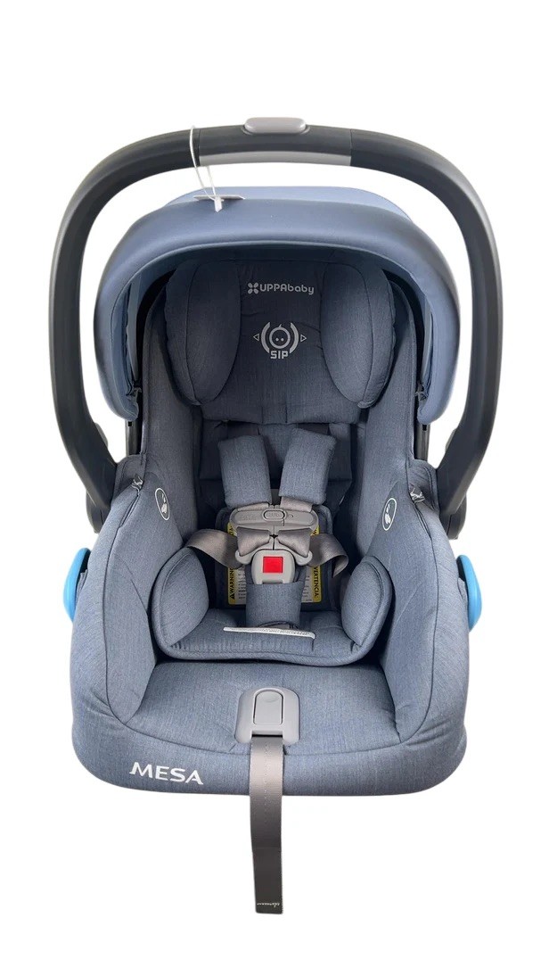 UPPAbaby MESA 2022 Infant CarSeat in Henry - Blue Marl