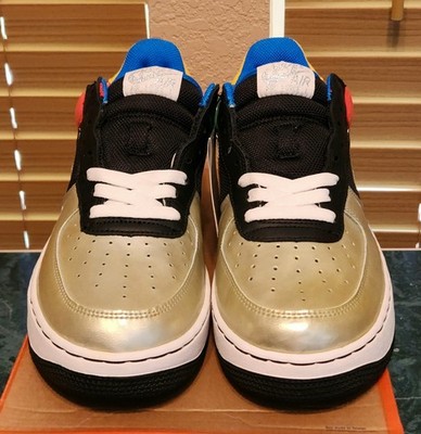 2004 Nike Air Force 1 'Olympics' VERY RARE! men's 9.5 NIB