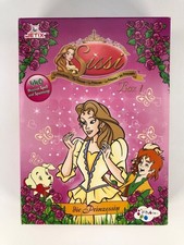 Sissi - Die Prinzessin | Box 1 - Episode 1-22 (2 DVDs) | Bruno Bianchi und Richa