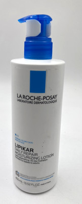 La Roche-Posay Lipikar Daily Repair Lotion Normal-Dry Face/Body 13.52 oz
