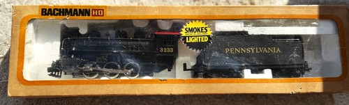 DE COLECCIÓN BACHMANN # 0647 USRA 0-6-0 CON HUMO Y TIERNA PENNSYLVANIA - COMO EN LA FOTO | Zustand: New