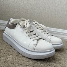 AUTHENTIC Alexander McQueen Oversized Sneaker...