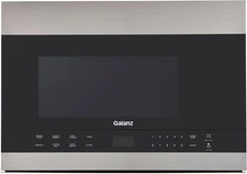 Galanz GLOMJD13S2SW 24" Stainless Steel Over-The-Range Microwave NIB #132460