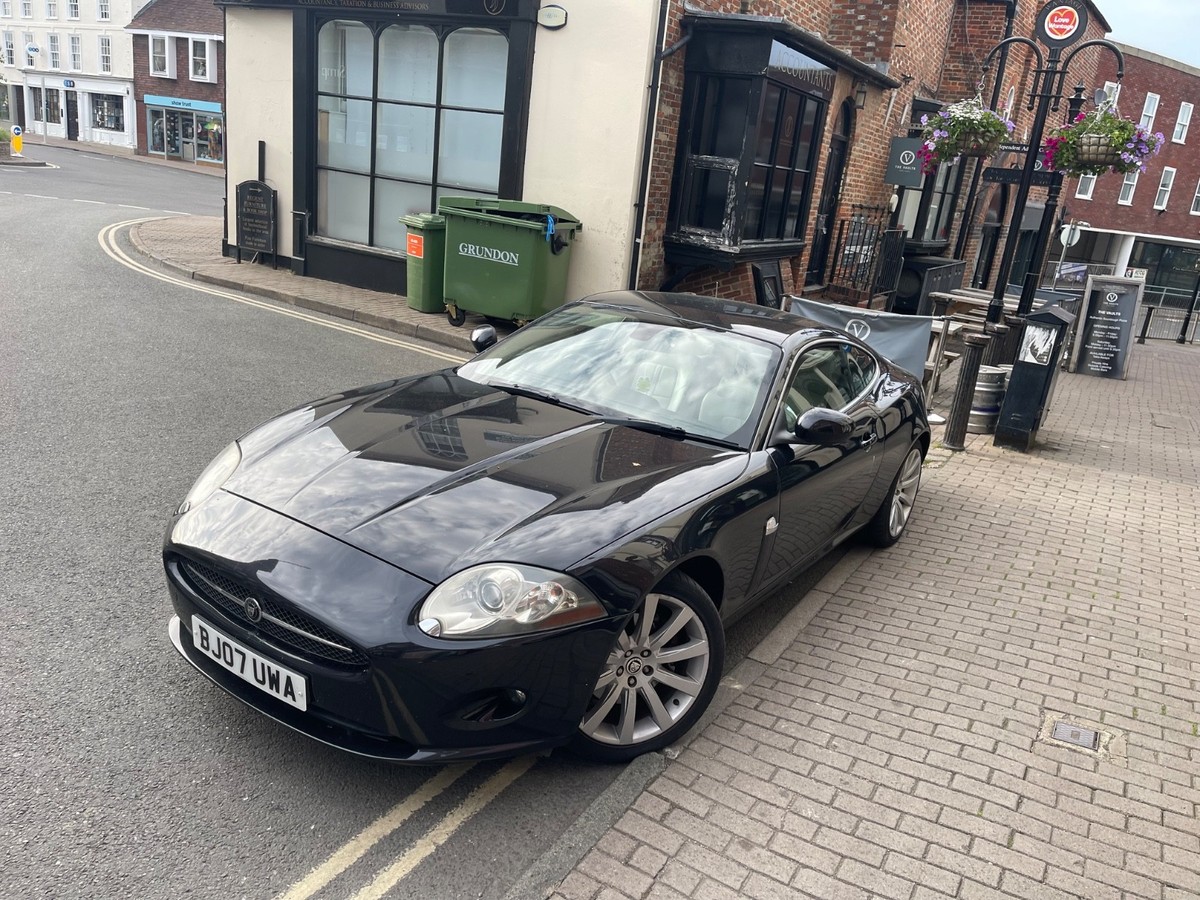 Jaguar XK