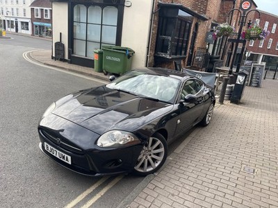 Jaguar XK