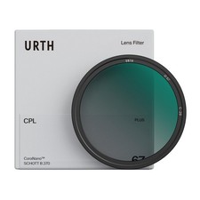 Urth 62mm Circular Polarizing CPL Lens Filter Plus - 20-Layer Nano-Coate...